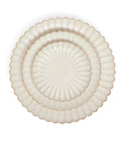 Maison Margaux shell dinner plates set of 4 26cm, UK version