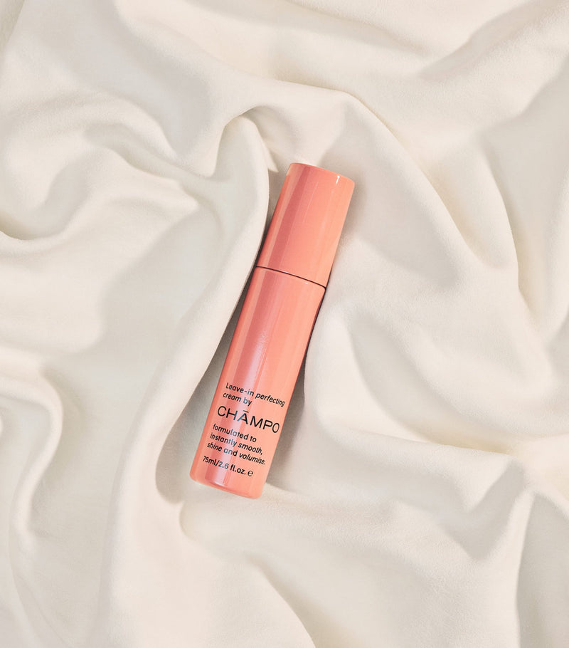 Champo Leave-In Perfecting Cream 75ml - British product
