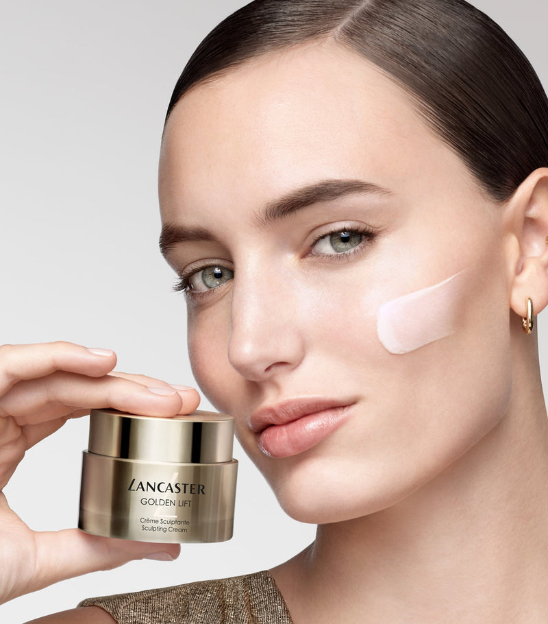 Lancaster Golden Lift sculpting day cream 50ml, UK version