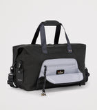 Tumi Alpha 4 double expansion duffle bag, imported from the UK