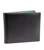 Ettinger Sterling bifold leather wallet (British brand)