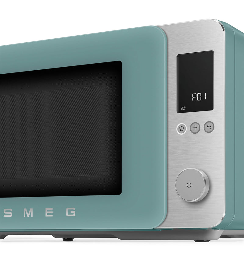 Smeg Combi Microwave oven air fry grill, imported from the UK