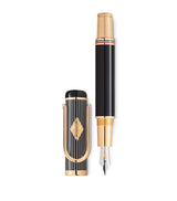 Harrods Montblanc Great Characters The Great Gatsby Fountain Pen- Buy online at McGrocer