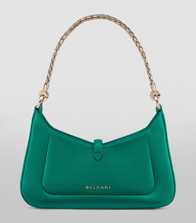 Bvlgari Serpenti Baia shoulder bag - British product