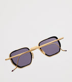 Jacques Marie Mage Atkins square sunglasses (British brand)