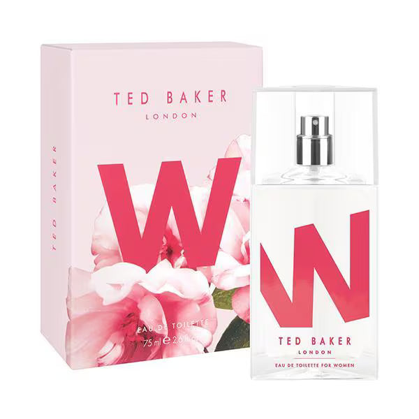 Ted Baker Woman perfume 75ml (British brand)