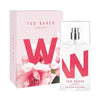 Ted Baker Woman perfume 75ml (British brand)