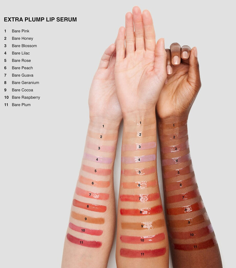 Bobbi Brown Extra Plump Lip Serum - British product