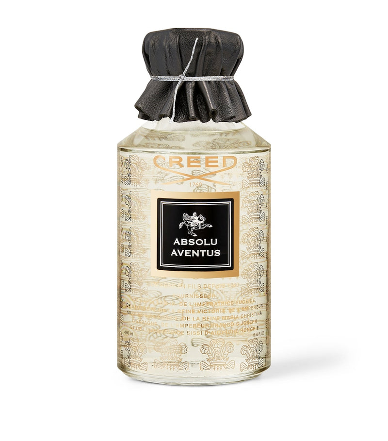 Creed Absolu Aventus Eau de Parfum 490ml, imported from the UK