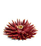Harrods La Doublej Ceramic Spine Candle Holder- Buy online at McGrocer