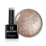 Bluesky UV Cure Gel Polish Rose Gold - British product