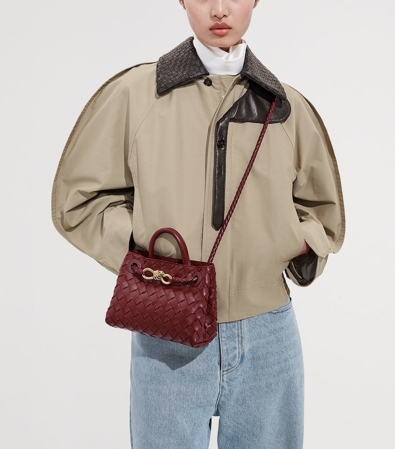 Bottega Veneta Andiamo mini bag - British product