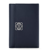 Harrods LOEWE Small Leather Anagram Wallet- Buy online at McGrocer
