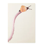 Jo Laing Snail Mail A6 note cards, UK version