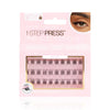 Tatti Lashes Natural Pre-Glued Individuals False Eyelashes (British brand)