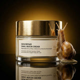 Erth Skin Repair snail mucin cream 50ml (British brand)