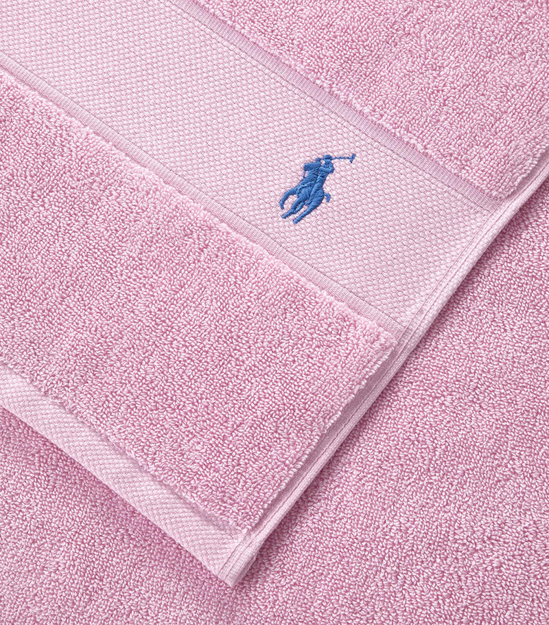 Ralph Lauren Polo Player bath sheet 90cm x 160cm (British brand)