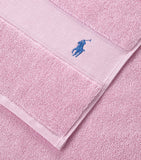 Ralph Lauren Polo Player bath sheet 90cm x 160cm (British brand)