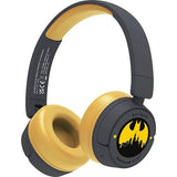 DC Comics Batman Gotham City wireless headphones (British brand)