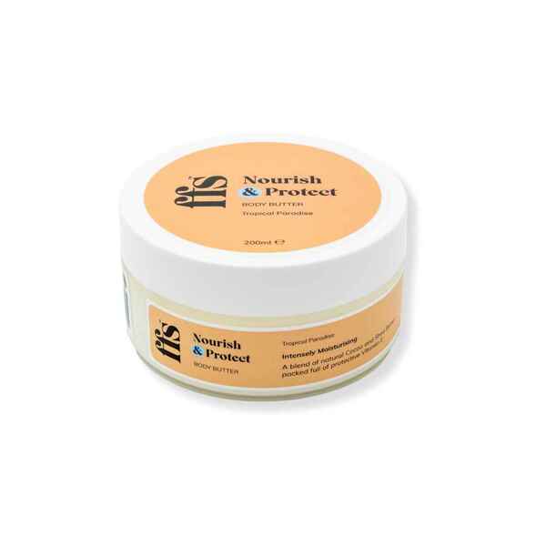 FFS Beauty Nourish & Protect Body Butter (British brand)