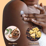 FFS Beauty Nourish & Protect Body Butter (British brand)