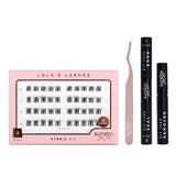 Superdrug Lola's Lashes Hybrid DIY Lash Extension Set- Buy online at McGrocer