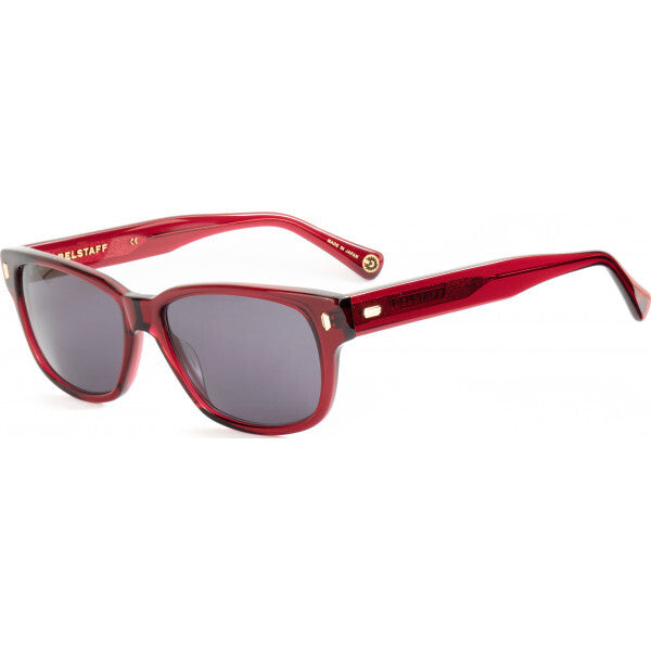 Belstaff grey Crosby 55 sunglasses acetate frame, UK version