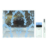 Dolce & Gabbana Light Blue gift set 25ml 10ml, imported from UK