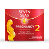 Seven Seas pregnancy vitamins tablets and capsules 1 month supply (British brand)