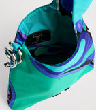 Pucci Silk Orchidee top-handle bag - British product