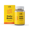 Vitl Daily Biotic probiotic capsules 30 Capsules (British brand)