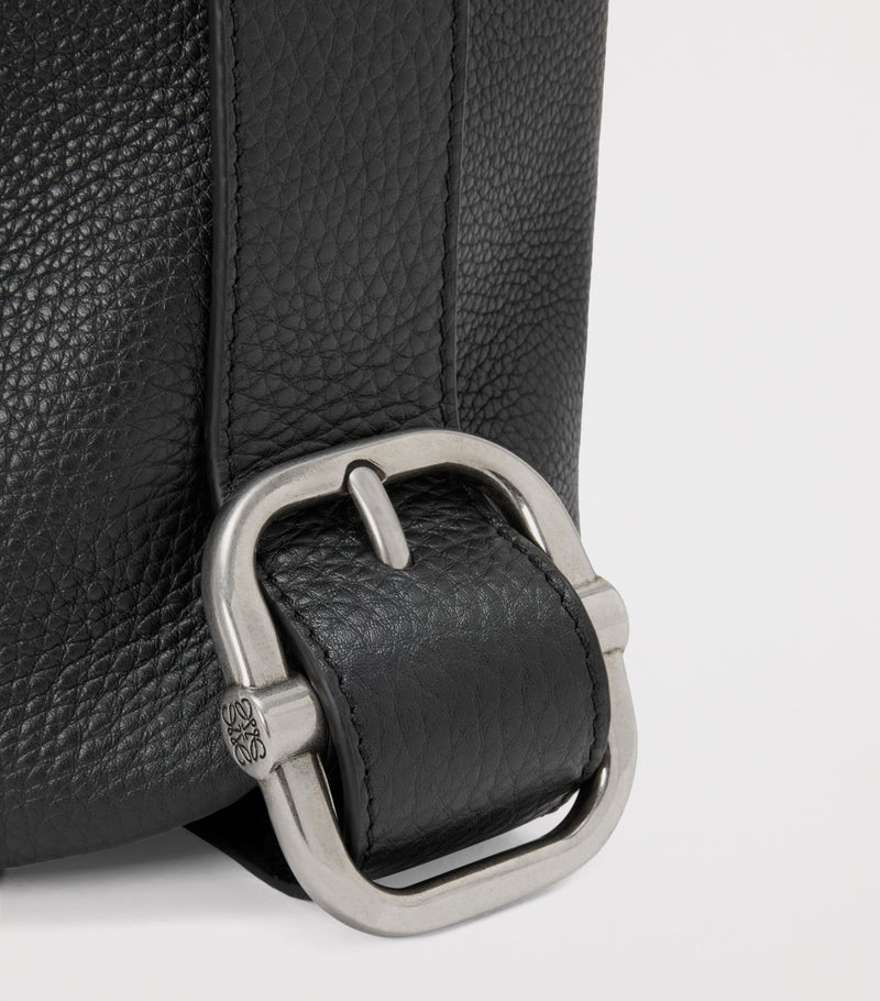 LOEWE medium loop bucket bag - British product