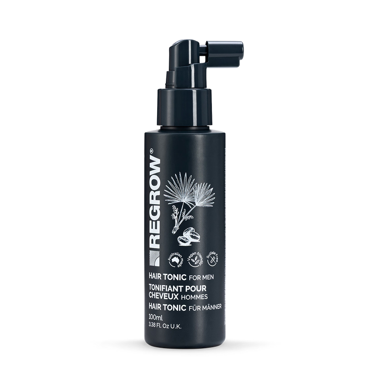 Regrow men's hair tonic 100ml, UK version