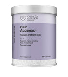 Advanced Nutrition Programme Skin Accumax supplement 120 capsules, UK version