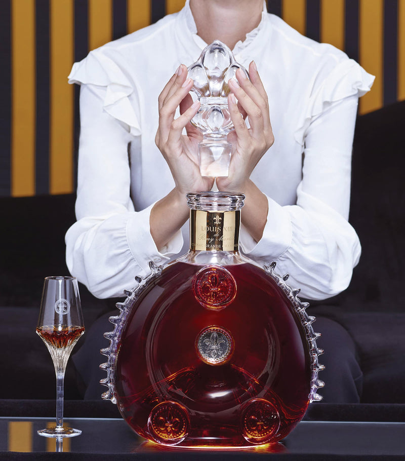 Louis XIII Le Jeroboam cognac 3L, UK version