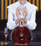 Louis XIII Le Jeroboam cognac 3L, UK version