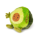 Superdrug Cozy Noxxiez Plush Hand Warmer Cushion - Avocado- Buy online at McGrocer