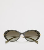 Michael Kors Rockaway oval sunglasses, UK version