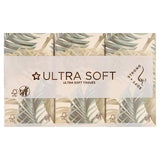Superdrug Ultraweiche Taschentücher, 6er-Packung