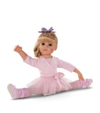 GÖTZ Hannah at the Ballet doll, UK version