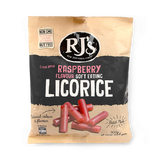 Holland & Barrett RJs Natural Licorice Raspberry 300g- Buy online at McGrocer