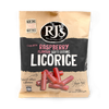 RJs Natural Licorice Raspberry 300g