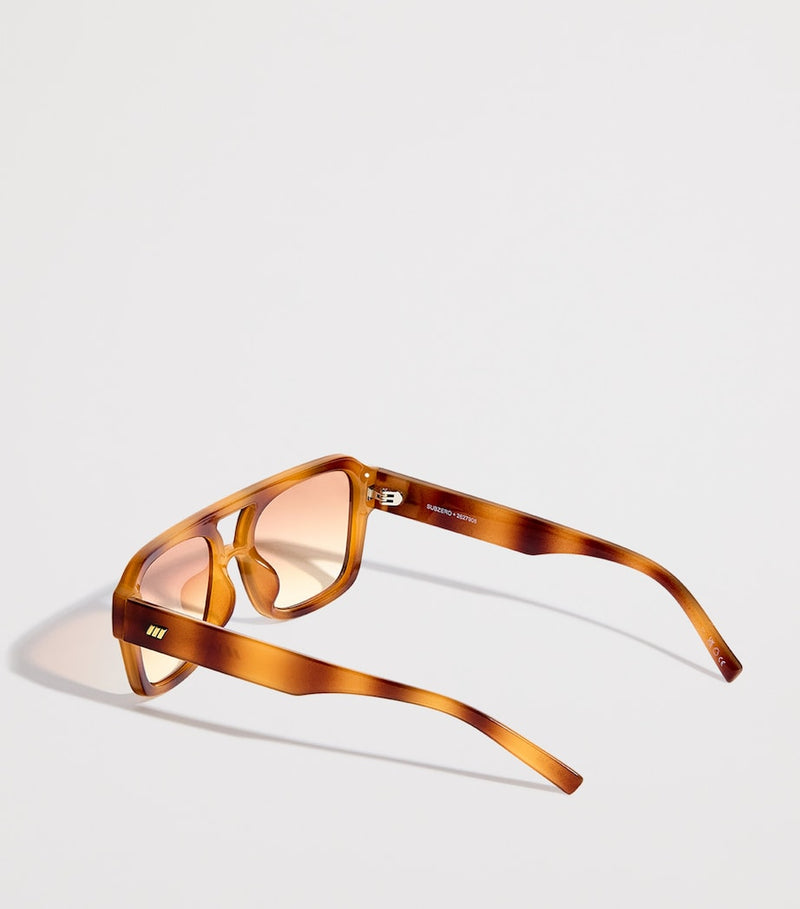 Le Specs Subzero Aviator sunglasses acetate frame, UK version