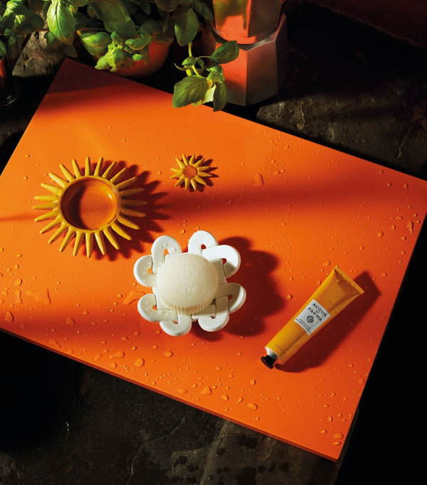 Hydrating and Cleansing Hand Balm with Citrus Notes 75ml