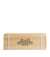 Harrods Petrus Pomerol 2021 Red Wine 75cl- Buy online at McGrocer