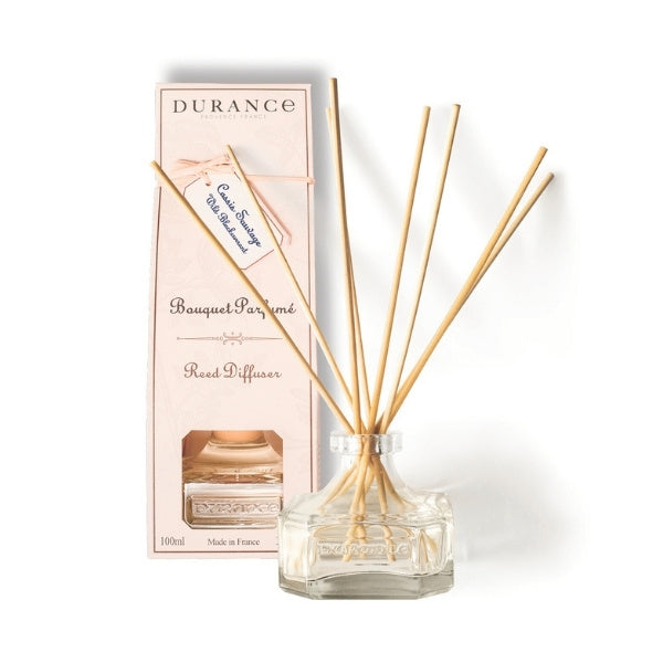 Durance reed diffuser wild blackcurrant 100ml - British product