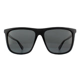 Polaroid sunglasses black polarized, imported from the UK