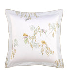 Yves Delorme Pollen Square Oxford pillowcase 65cm x 65cm (British brand)