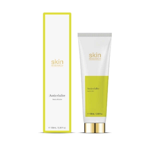 Skin Research Anti Cellulite Cream 100ml Duo Set (British brand)