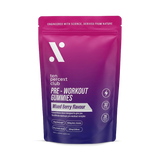Holland & Barrett The Ten Percent Club Pre Workout Gummies Mixed Berry 60 Gummies- Buy online at McGrocer